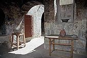 Arequipa, Convent of Santa Catalina de Sena the kitchen